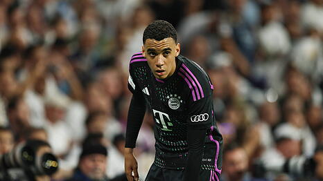 Publikumsliebling beim FC Bayern: Jamal Musiala