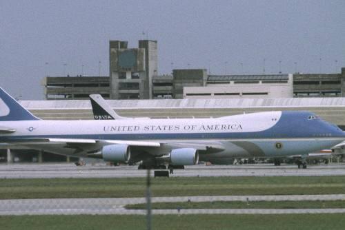 Obamas Boeing