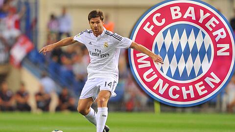 Jetzt muss nur noch Real Madrid das Ok geben, dann wechselt Xabi Alonso zum FC Bayern nach München.