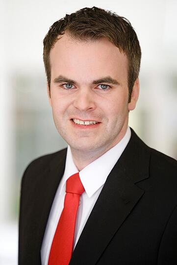 Christoph Frey, Sprecher des AWO-Kreisverbands München-Stadt.