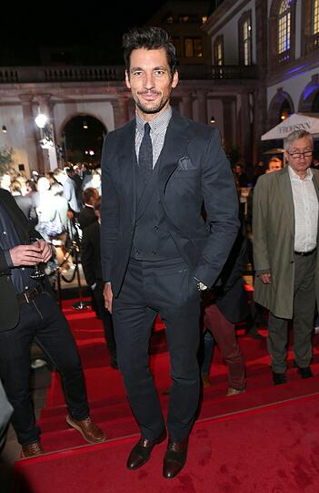 Männermodel David Gandy