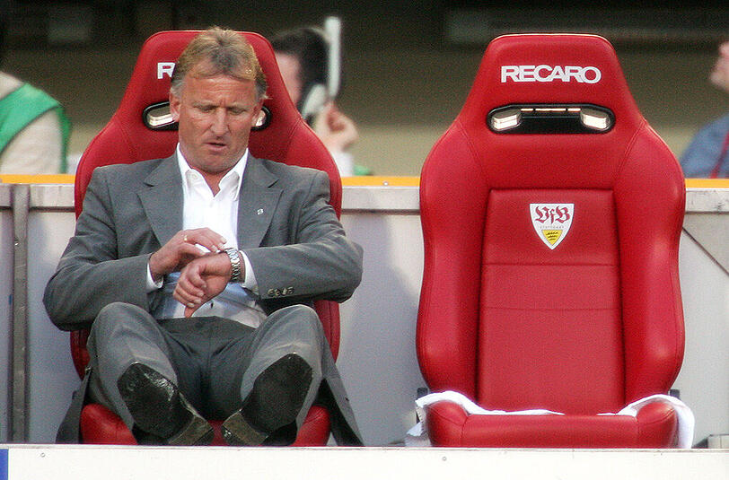 Brehmes Trainerstationen: 1. FC Kaiserslautern, SpVgg Unterhaching.