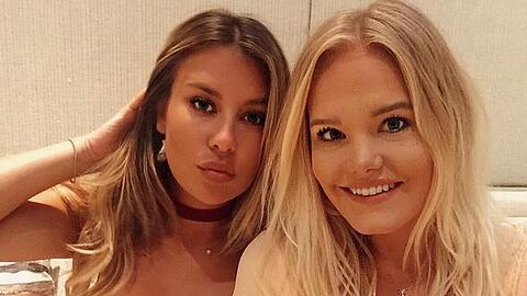 André Schürrle und Montana Yorke haben sich getrennt. Sehen Sie hier die heißesten Bilder der Kanadierin.