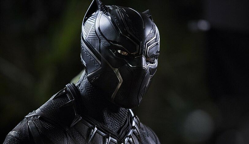 Die Raubkatze ist bereit zum Sprung: Black Panther (Chadwick Boseman) bekommt sein eigenes Kinoabenteuer.