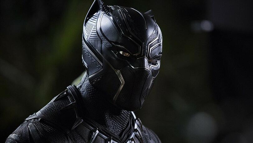 Die Raubkatze ist bereit zum Sprung: Black Panther (Chadwick Boseman) bekommt sein eigenes Kinoabenteuer.