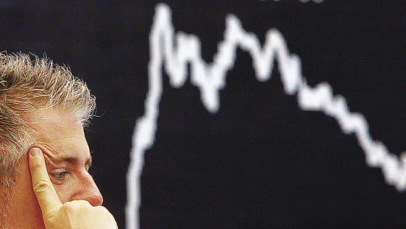 Auf und Ab an den Börsen - was passiert mit dem Geld wirklich? Auf und Ab an den Börsen - was passiert mit dem Geld wirklich?