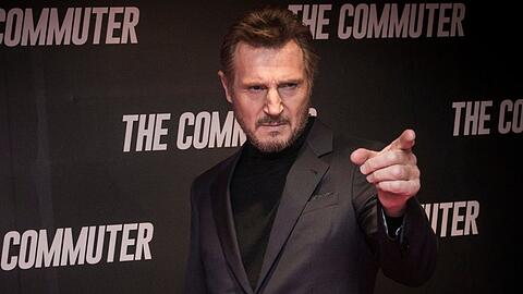 Action-Ikone Liam Neeson als trottliger Polizist Frank Drabin? Für viele Fans von "Die nackte Kanone" mit Leslie Nielsen ist das wohl schwer vorstellbar.