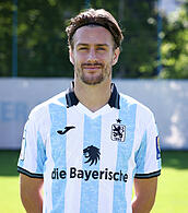 Sommer-Neuzugang des TSV  1860: Sigurd Haugen.