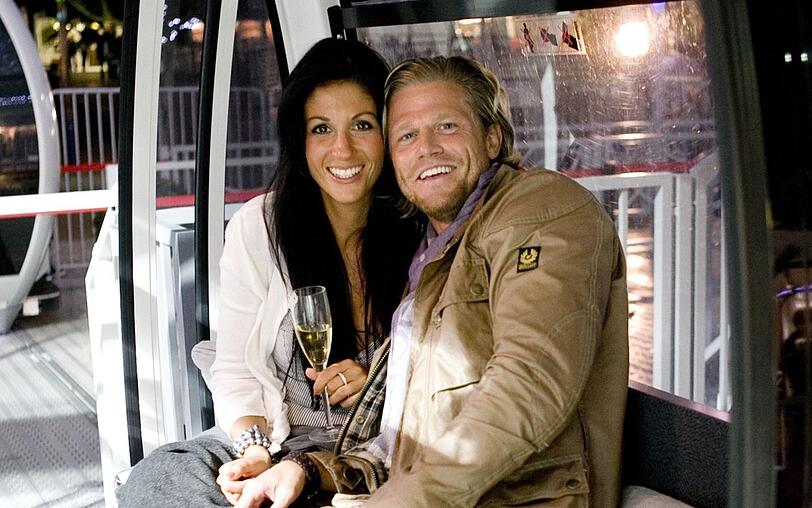 Anja Polzer und Paul Janke verliebten sich bei "Der Bachelor", aber die große Liebe wurde es nicht. Anja Polzer und Paul Janke verliebten sich bei "Der Bachelor", aber die große Liebe wurde es nicht.