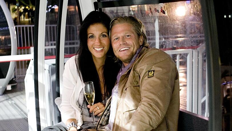 Anja Polzer und Paul Janke verliebten sich bei "Der Bachelor", aber die große Liebe wurde es nicht. Anja Polzer und Paul Janke verliebten sich bei "Der Bachelor", aber die große Liebe wurde es nicht.