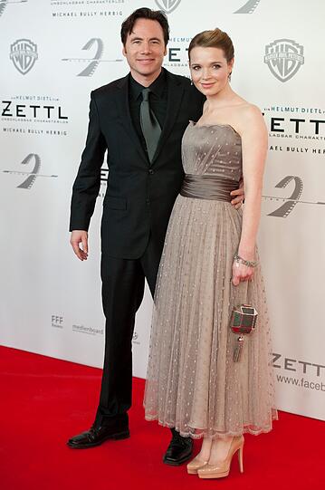 Zettl-Premiere in München: Die Bilder vom roten Teppich