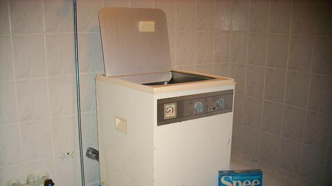 Die DDR-Waschmaschine WM 66