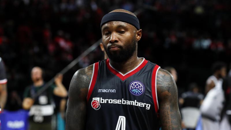 Tyrese Rice von Brose Bamberg. Foto: David Pintens/BELGA/Archivbild Tyrese Rice von Brose Bamberg. Foto: David Pintens/BELGA/Archivbild
