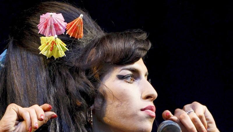 Amy Winehouse ist wieder im Studio. Amy Winehouse ist wieder im Studio.