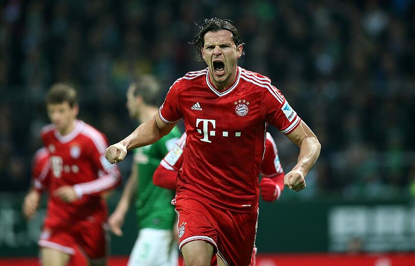 DANIEL VAN BUYTEN: Note 2. Durfte für Dante ran. Verteidigte einmal richtig schlecht (17.), hielt dann aber vorne goldrichtig seinen Schädel hin &ndash; 2:0 (27.). Erstes Ligator seit November 2011.