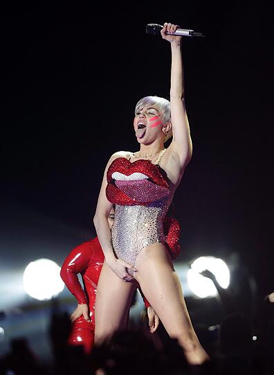 Miley Cyrus