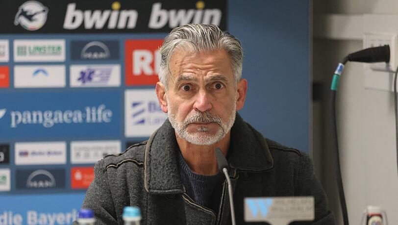 Maurizio Jacobacci und der TSV 1860 gehen getrennte Wege – die Gründe sind nicht nur sportlicher Natur.