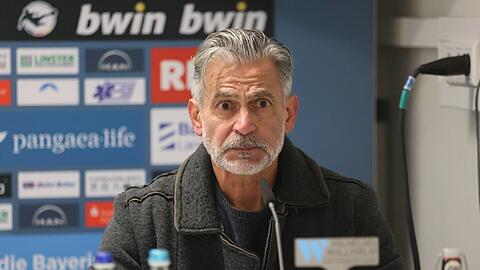Maurizio Jacobacci und der TSV 1860 gehen getrennte Wege – die Gründe sind nicht nur sportlicher Natur.