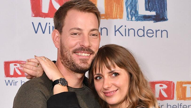 Anna Heiser wehrt sich gegen Gerüchte über Trennung von Gerald. Anna Heiser wehrt sich gegen Gerüchte über Trennung von Gerald.