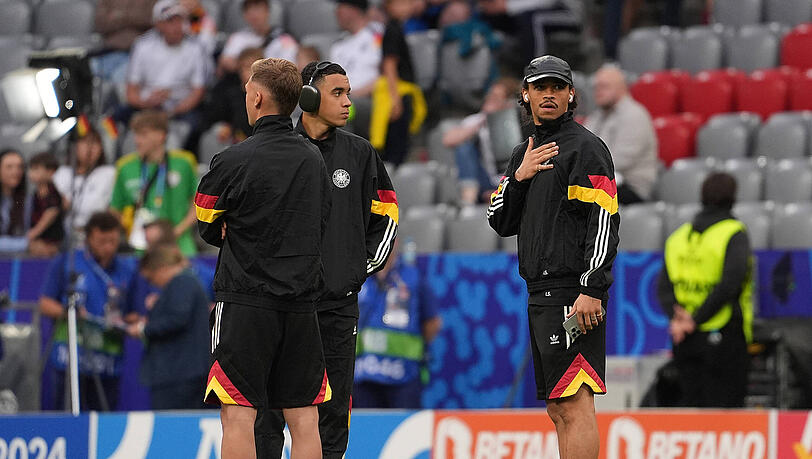 Nicht im DFB-Aufgebot: Flügelflitzer Leroy Sané.