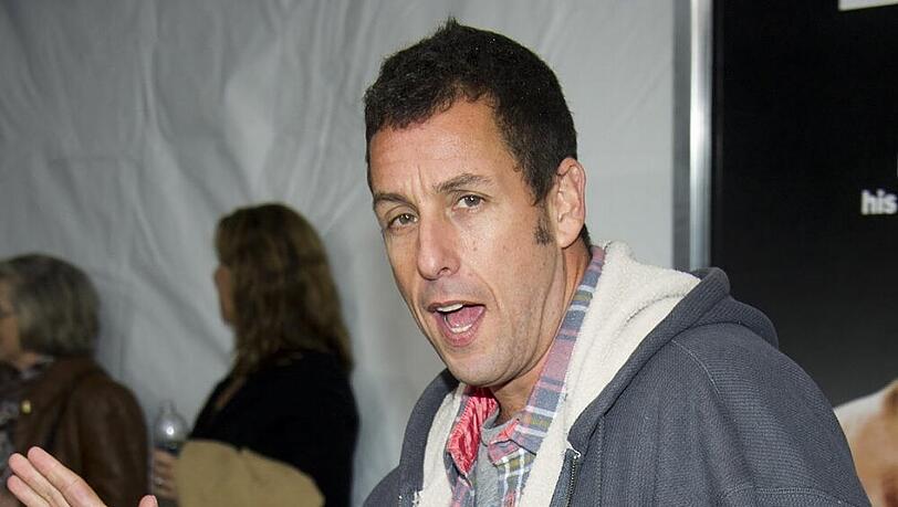 Adam Sandler ist der überbezahlteste Hollywood-Schauspieler