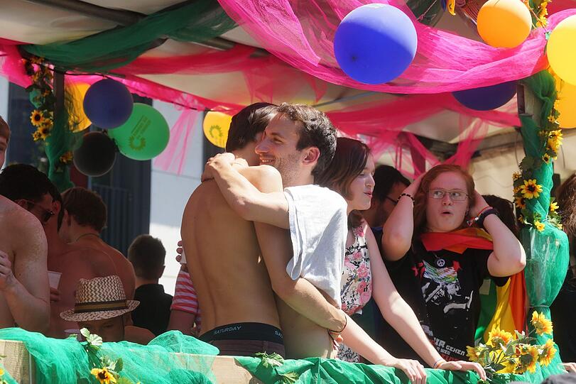 Der CSD 2014: Die besten Bilder!