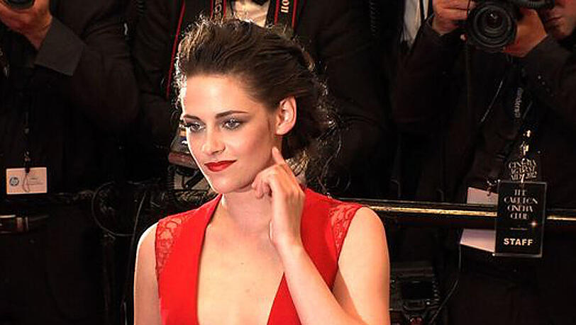 Kristen Stewart macht Pause Kristen Stewart macht Pause