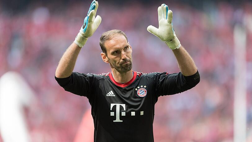 Tom Starke Note 1: In seinem letzten Spiel als Profi zeigte der Keeper einige tolle Paraden. Bei einem Ausflug in der ersten Halbzeit hatte Starke viel Glück. Wird künftig die Torhüter im Nachwuchs betreuen. Gut, dass Bayern einen Top-Charakter wie ihn im Verein hält. Tom Starke Note 1: In seinem letzten Spiel als Profi zeigte der Keeper einige tolle Paraden. Bei einem Ausflug in der ersten Halbzeit hatte Starke viel Glück. Wird künftig die Torhüter im Nachwuchs betreuen. Gut, dass Bayern einen Top-Charakter wie ihn im Verein hält.