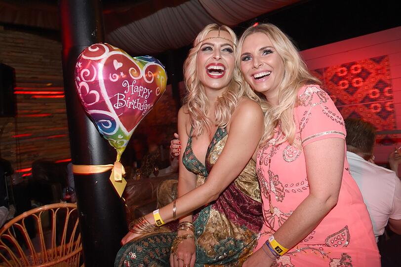 Verena Kerth und Alessandra Geissel