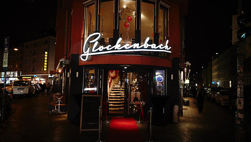 Reminiszenz an die 50er- und 60-Jahre: Die Tage des Glockenbach in der Müllerstraße sind gezählt. Reminiszenz an die 50er- und 60-Jahre: Die Tage des Glockenbach in der Müllerstraße sind gezählt.