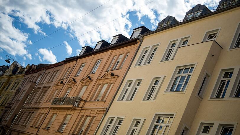 Ein Drittel der im vergangenen Jahr in M&uuml;nchen inserierten Wohnungen fiel nicht unter die Mietpreisbremse.