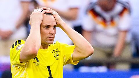 Manuel Neuer bedauert die WM-Entt&auml;uschung und bedankt sich bei den Fans.