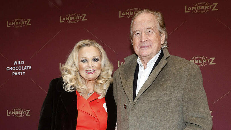 Max Schautzer und seine Frau Gundel sind bereits über 50 Jahre lang verheiratet.