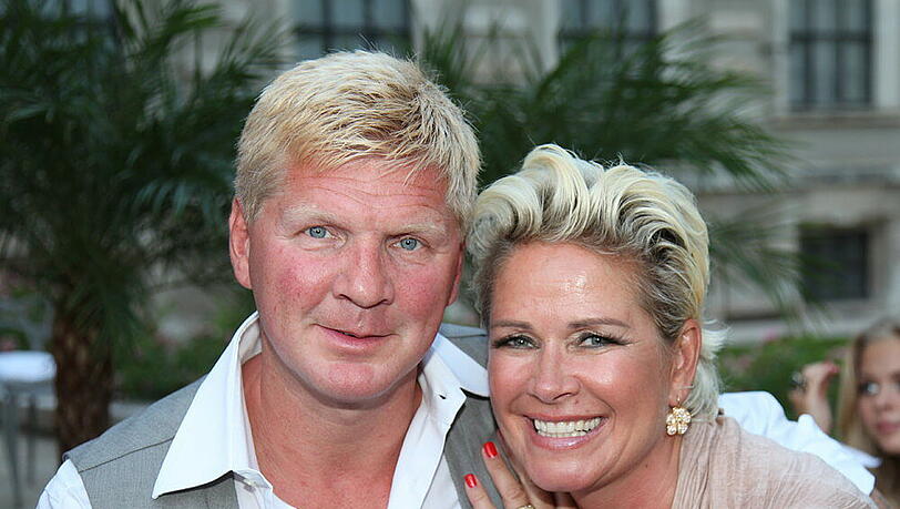 Auf immer und ewig? Stefan und Claudia Effenberg Auf immer und ewig? Stefan und Claudia Effenberg