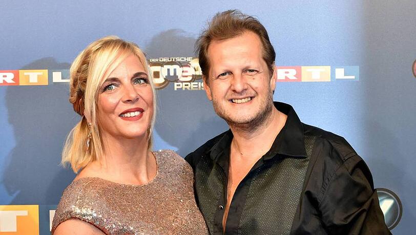 Daniela und Jens Büchner gaben sich im Juni 2017 das Jawort Daniela und Jens Büchner gaben sich im Juni 2017 das Jawort