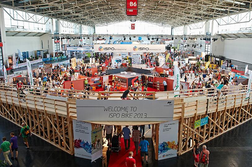 Ob Fachtagung oder Produktschau für die Öffentlichkeit: Die Messe München ist das ganze Jahr lang ausgebucht.
