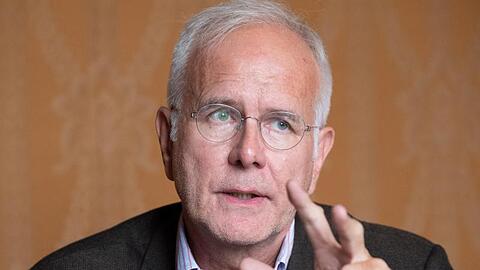 Harald Schmidt, Entertainer und Schauspieler. Foto: Bernd Weissbrod/Archivbild