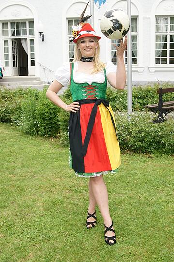 Kastrop kann auch selbst mit dem Ball umgehen.