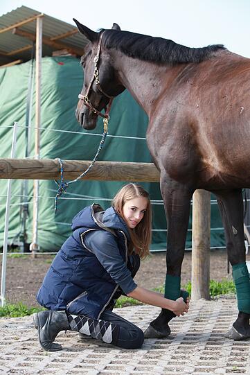 Marie Scherbinek ist die fünfte Finalistin der Schönen Münchnerin 2013. Die Bilder vom Shooting: