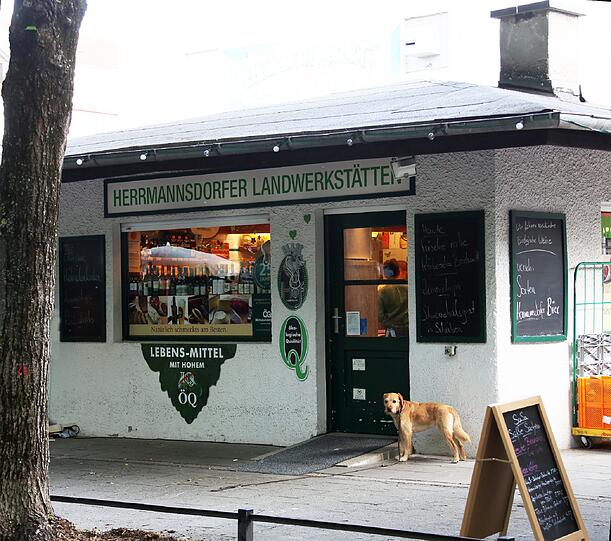 Seit 110 Jahren gibt es ihn - der Elisabethmarkt in Schwabing.