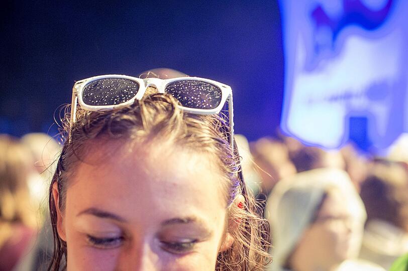 Riesen-Party im Regen: Die Bilder vom Energy in the Park 2014