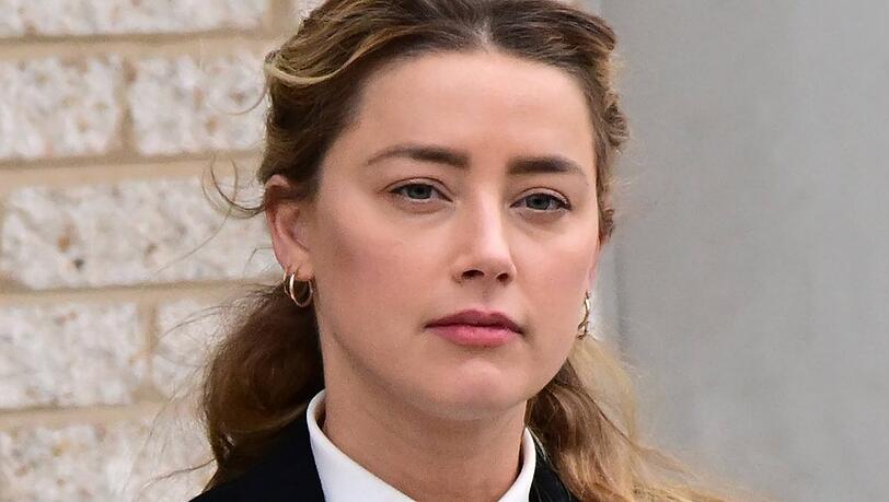Amber Heard wurde in einem Prozess gegen Johnny Depp der Verleumdung schuldig gesprochen.