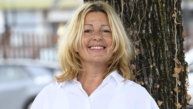 Karin Thaler blickt anlässlich ihres 60. Geburtstags in der AZ auf ihr Leben zurück.