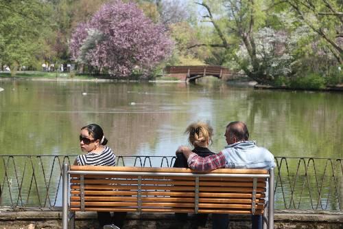 Die Stadt Nürnberg muss dafür sorgen, dass ihre 3500 Parkbänke in gutem Zustand sind.