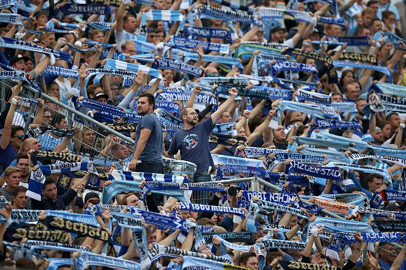 Die Bilder vom Amateur-Derby im Grünwalder-Straße.