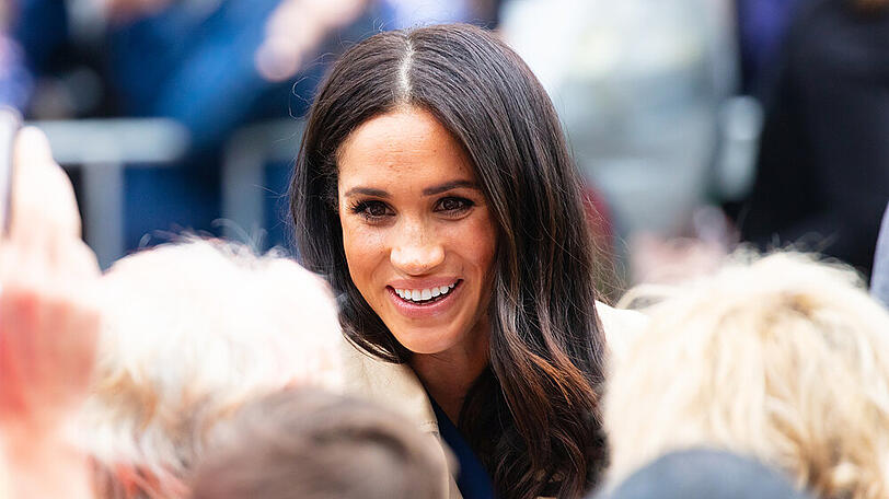 Herzogin Meghan soll große Hollywood-Pläne haben.