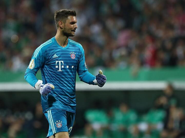Große Ehre für Sven Ulreich: Bayerns zweiter Keeper wurde für die EM-Qualifikationsspiele nominiert.