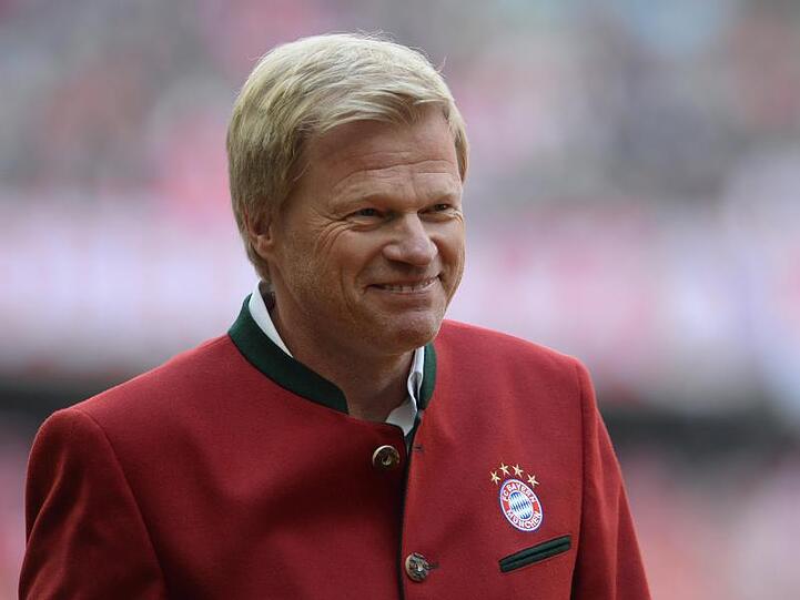 Wunschkandidat von Uli Hoeneß als kommender Vorstandsvorsitzender: Der ehemalige Bayernprofi Oliver Kahn.