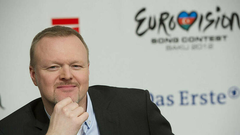 Stefan Raab werkelt derzeit hauptsächlich hinter den Kulissen