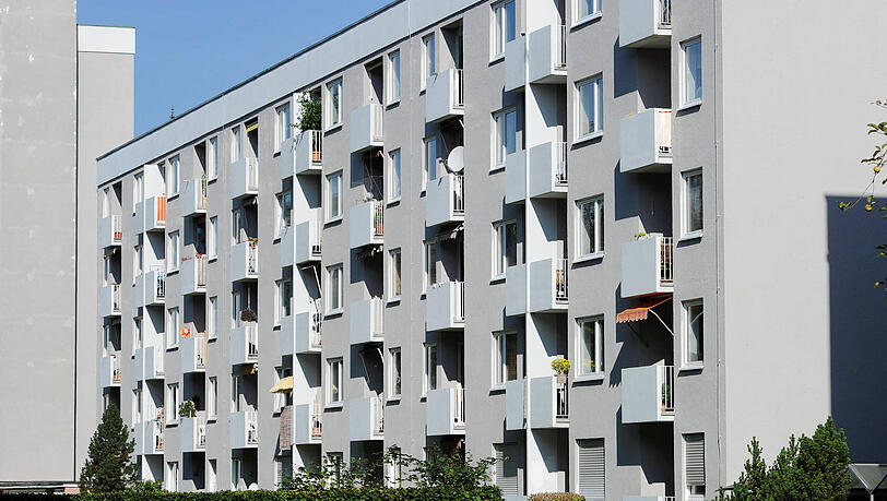 Kommt das Vorkaufsrecht der Stadt für Wohnhäuser zurück? (Symbolbild)